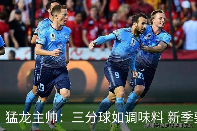 猛龙主帅：三分球如调味料 新季要加点料！
